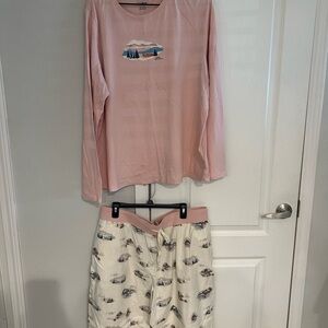 LL Bean Women’s Pajamas 2X